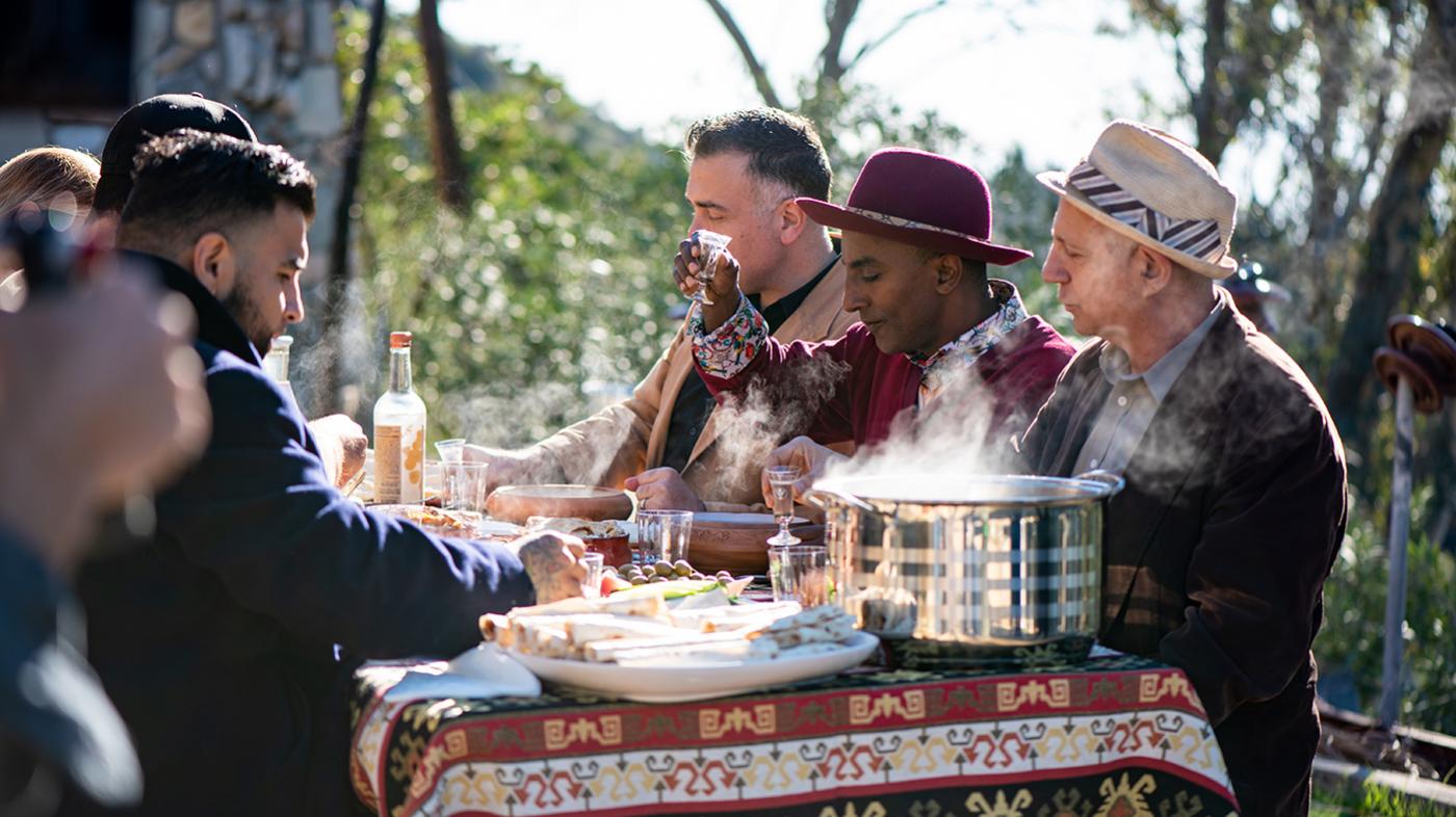 Marcus Samuelsson explores Los Angeles's Armenian community in 'No Passport Required'