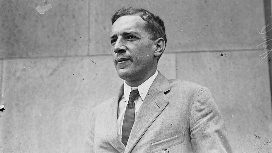 Upton Sinclair