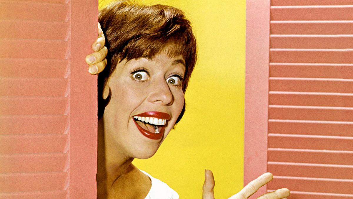 Carol Burnett