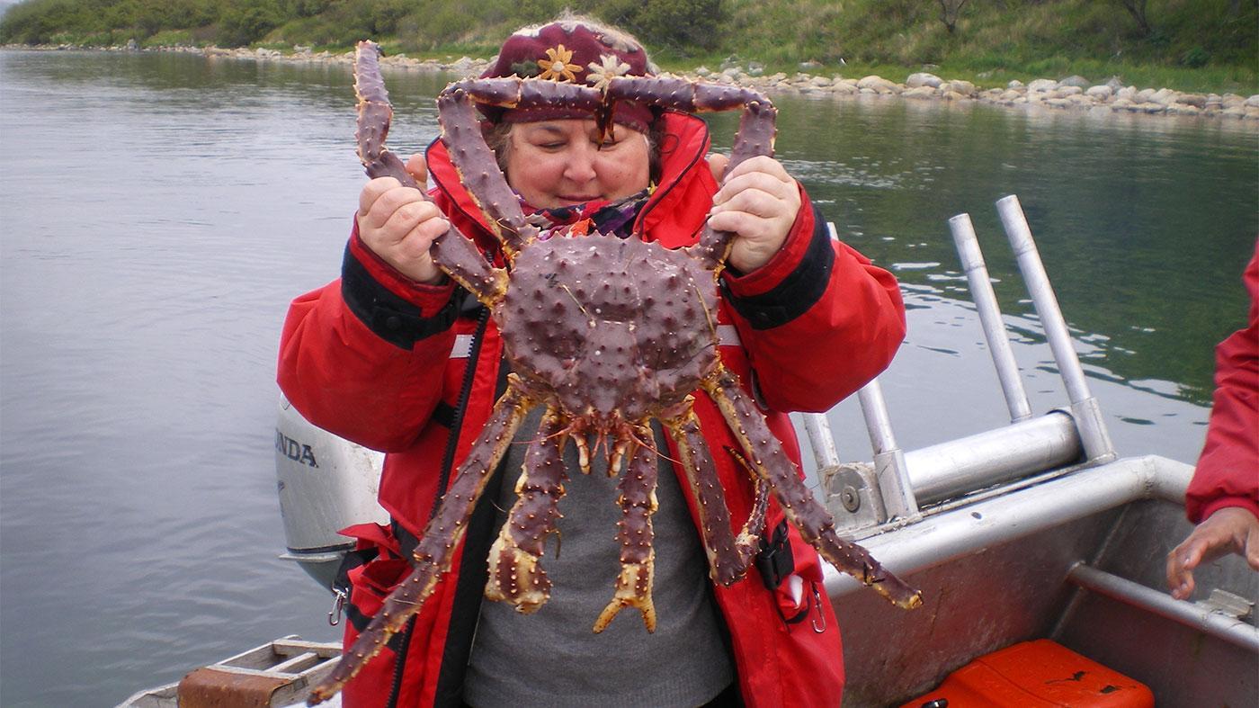 Carrie Nahabedian of the Michelin-starred restaurant Naha isn't just a James Beard Award-winning chef; she's also a wide-ranging and adventurous traveler.