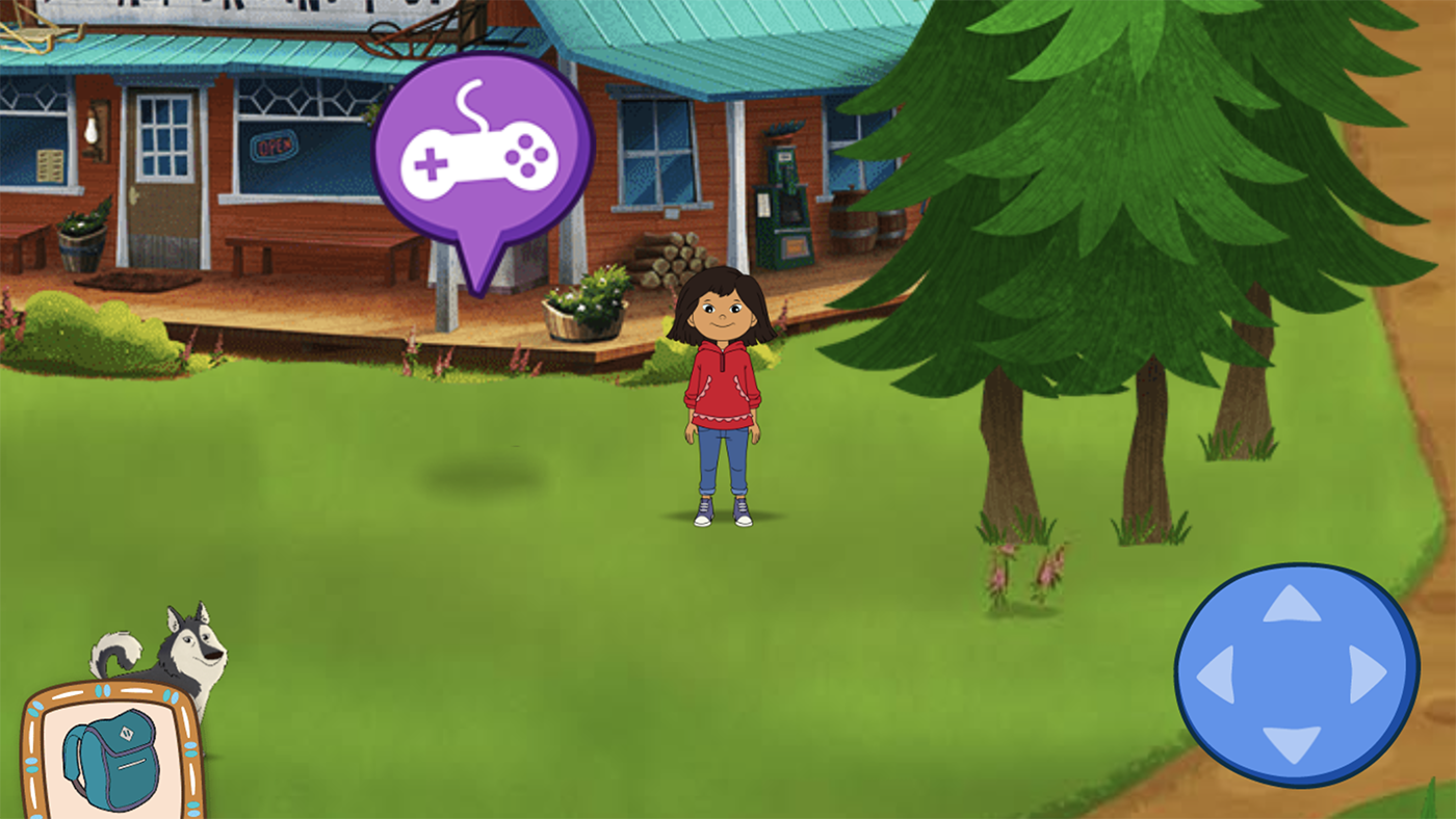 Explore with Molly of Denali