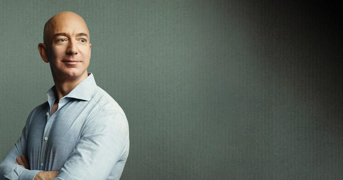 Jeff Bezos
