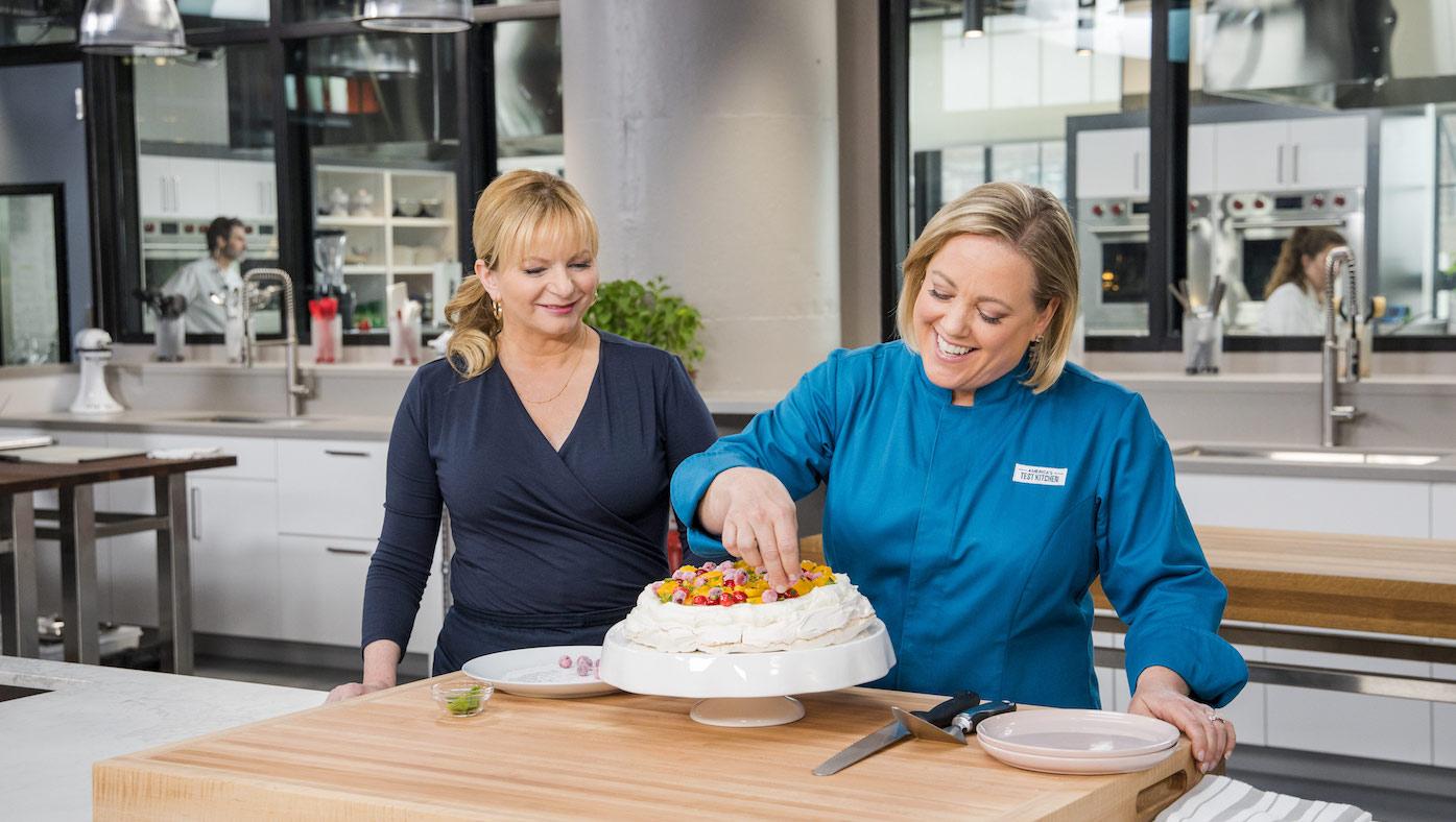Season 20 of 'America's Test Kitchen'