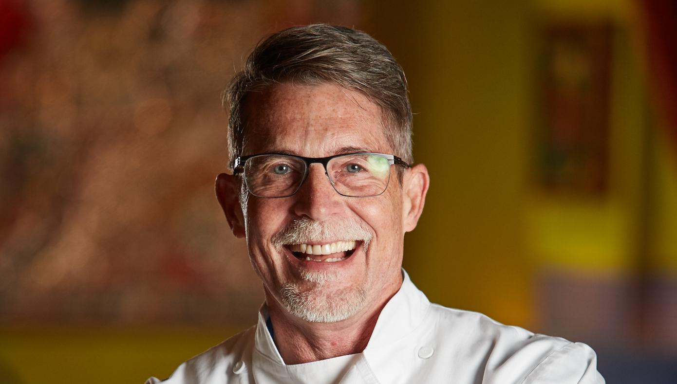 Rick Bayless. Photo: Huge Galdones