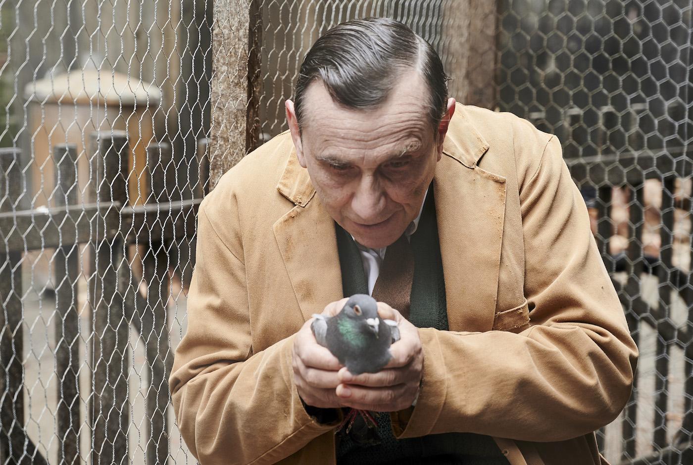 George Benson in 'Call the Midwife.' Photo: BBC / Neal Street Productions