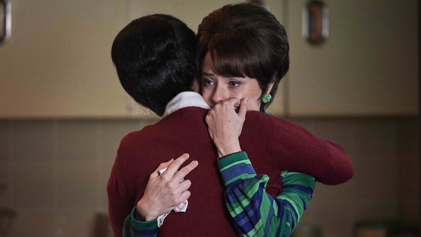 Lucille and Valerie in season 9 of 'Call the Midwife.' Photo: BBC / Neal Street Productions