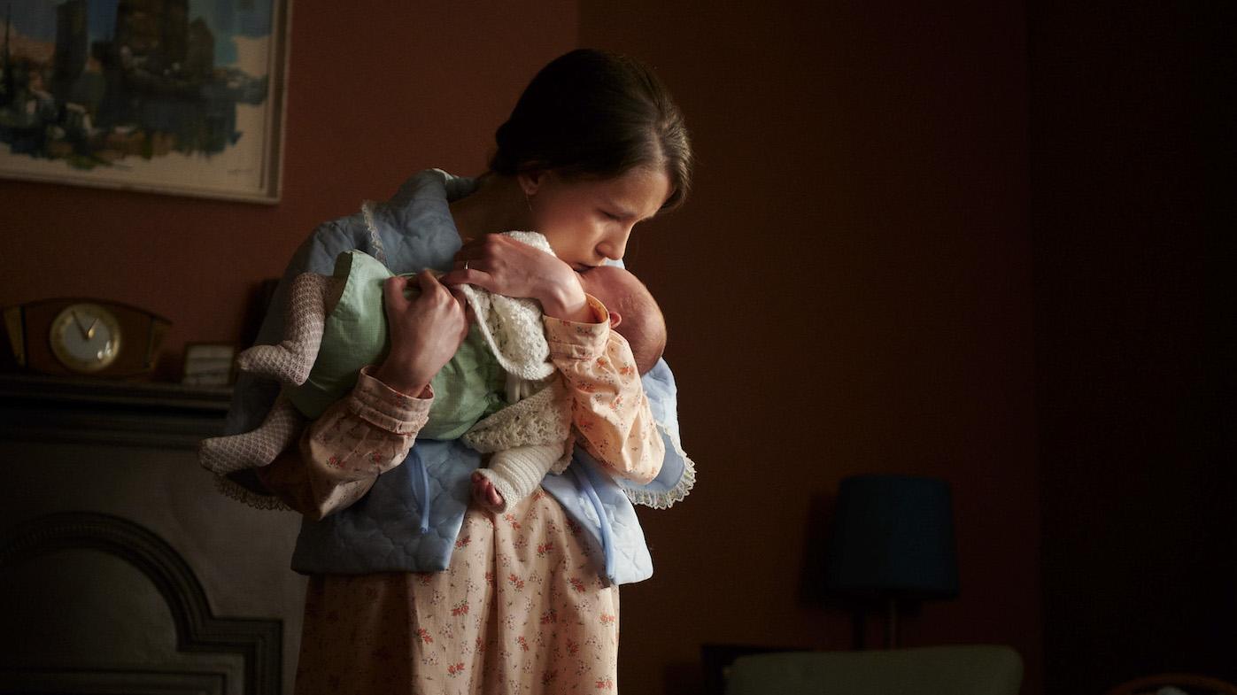 Marion Irmsby in 'Call the Midwife.' Photo: BBC / Neal Street Productions