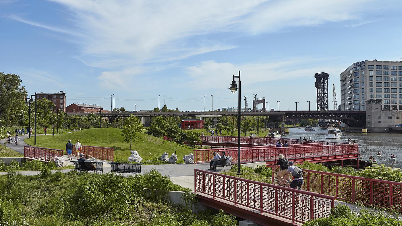 Ping Tom Park