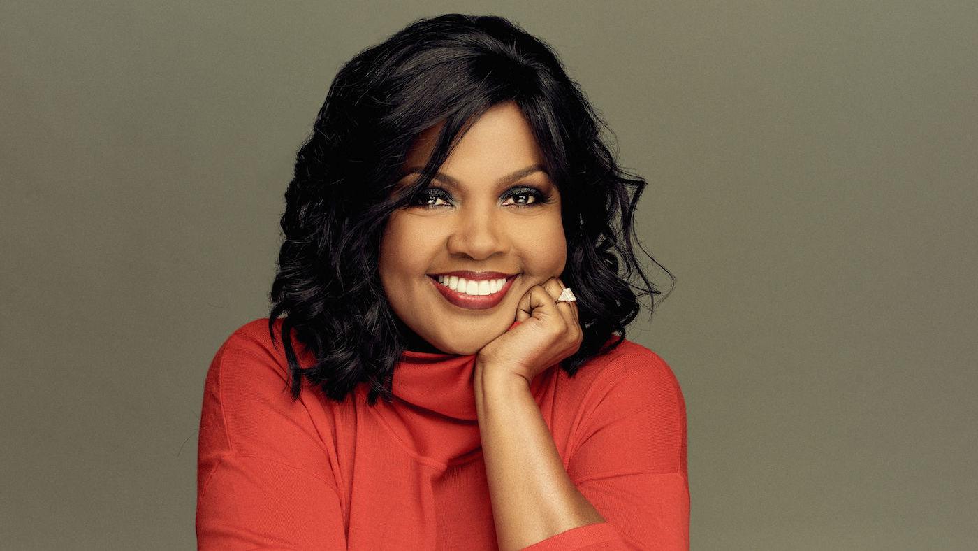 CeCe Winans. Photo: Capitol Concerts