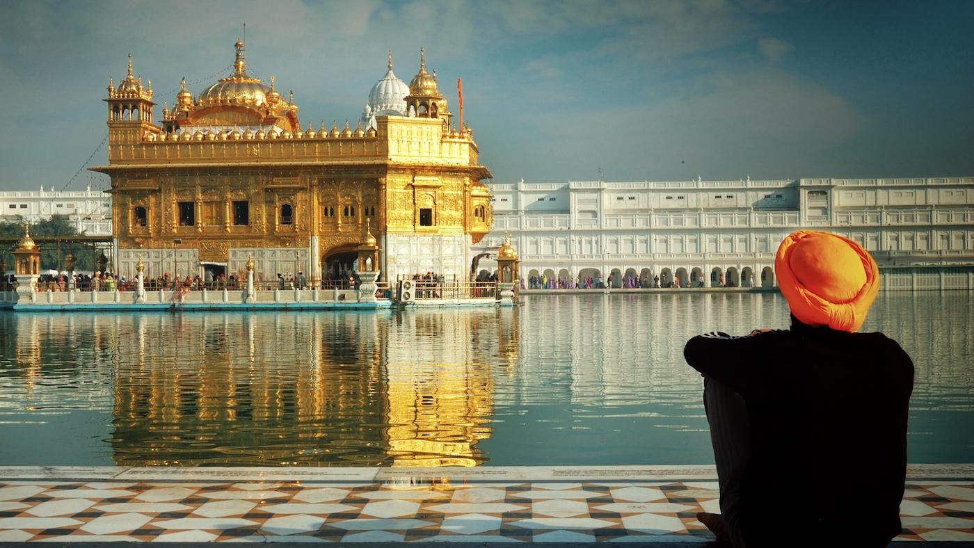 Earth's Sacred Wonders