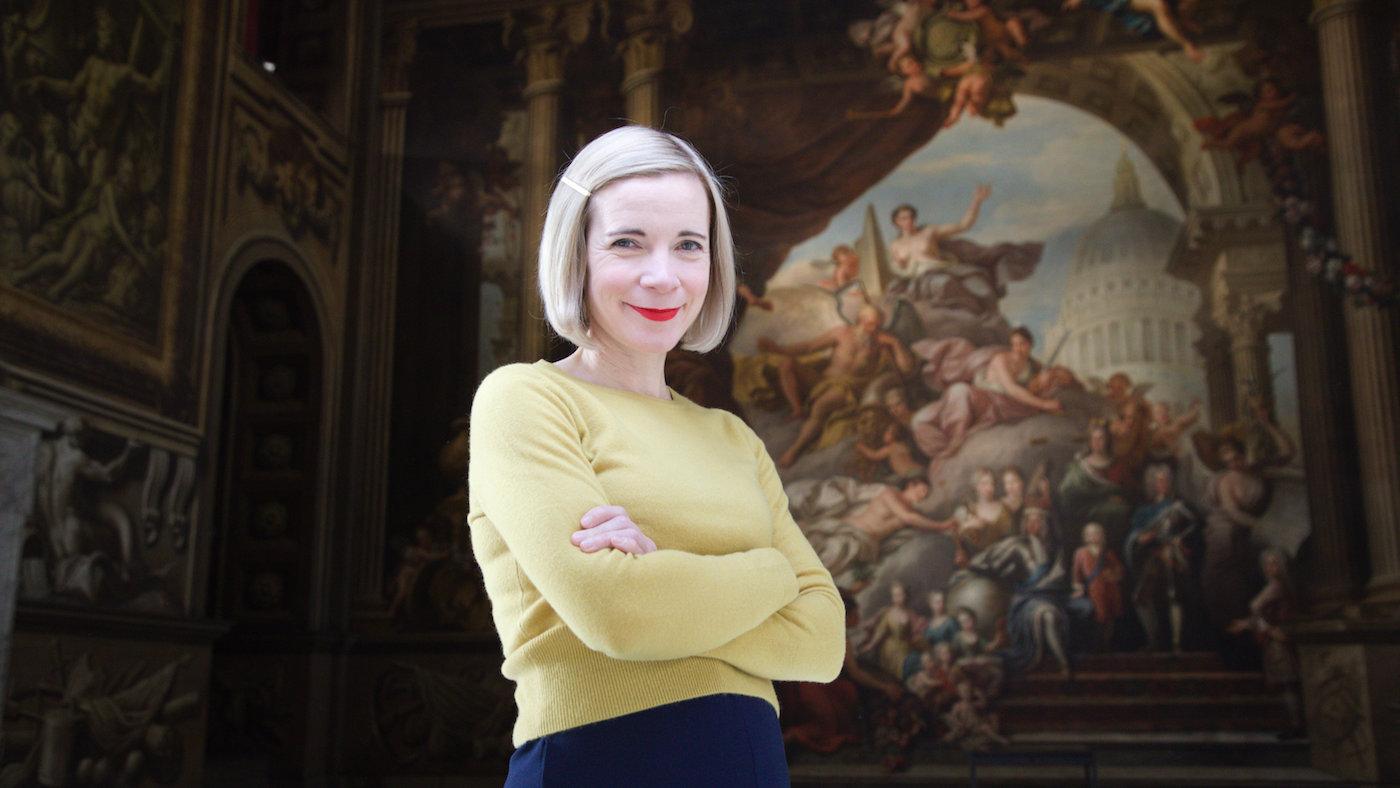 Lucy Worsley's Royal Myths and Secrets