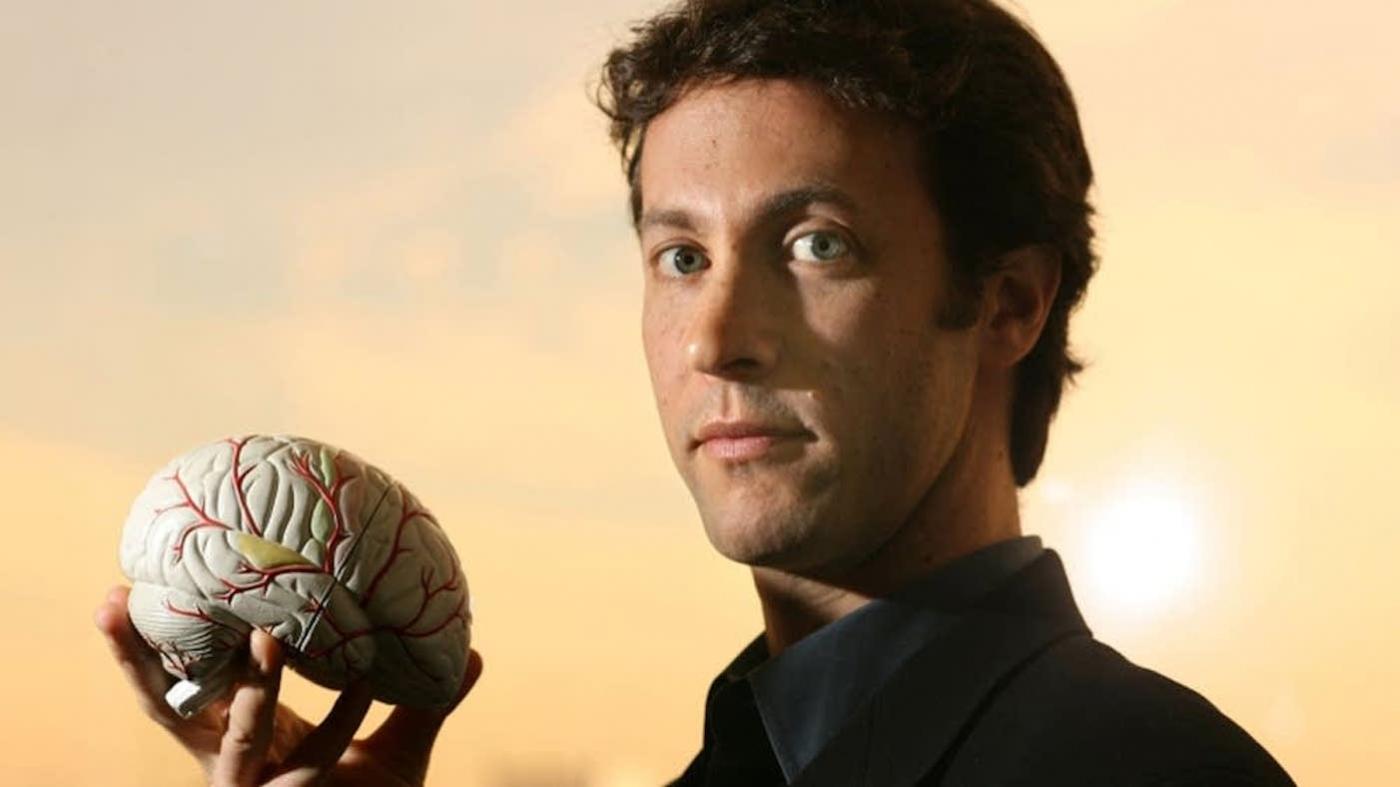 The Brain with David Eagleman