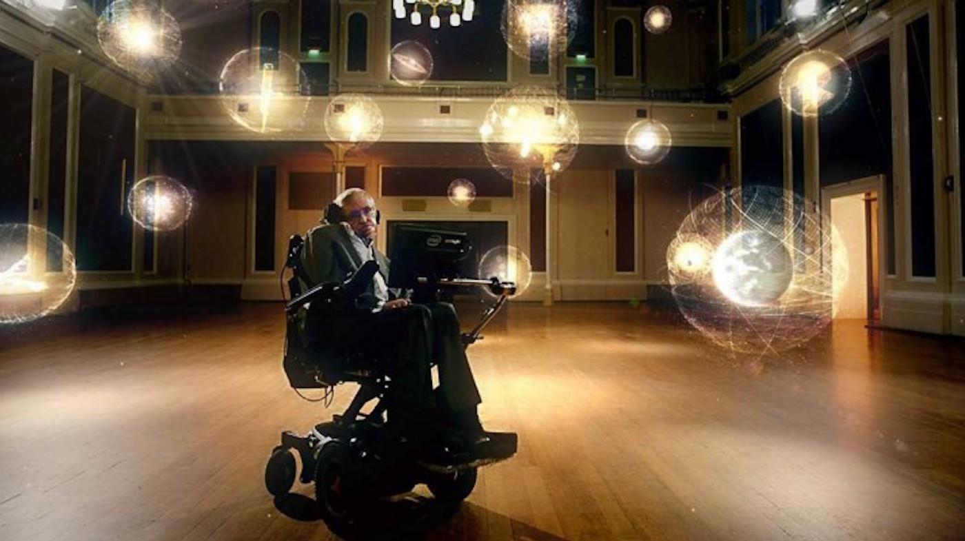 Genius by Steven Hawking