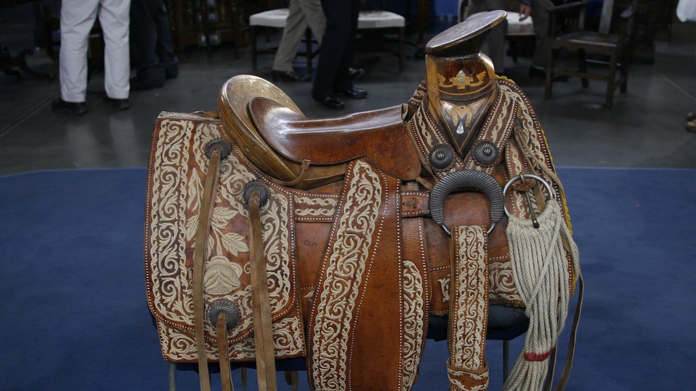 Antiques Roadshow: Celebrating Latino Heritage. Photo: Jeff Dunn for Antiques Roadshow