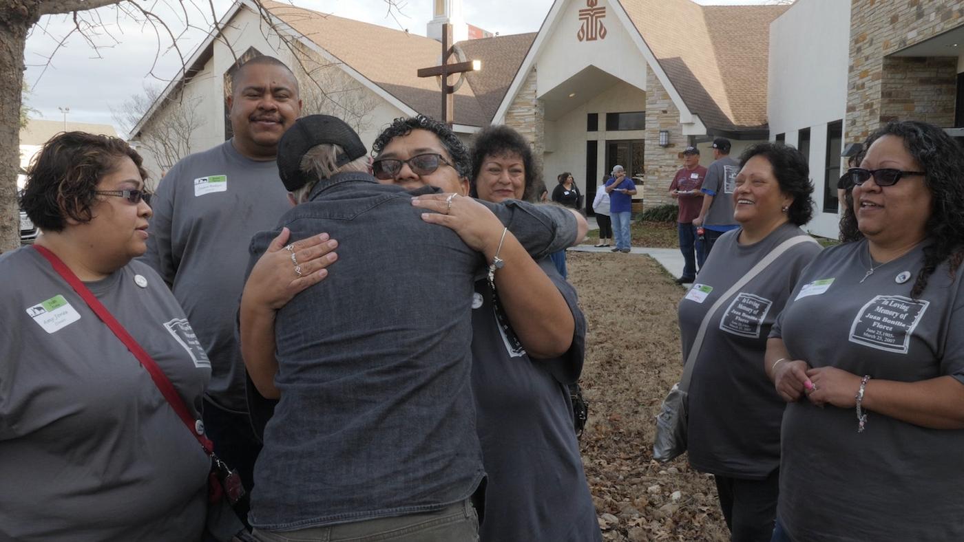 Porvenir, Texas. Photo: Latino Public Broadcasting
