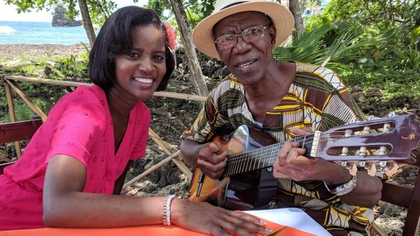 Afro-Latino Travels with Kim Haas