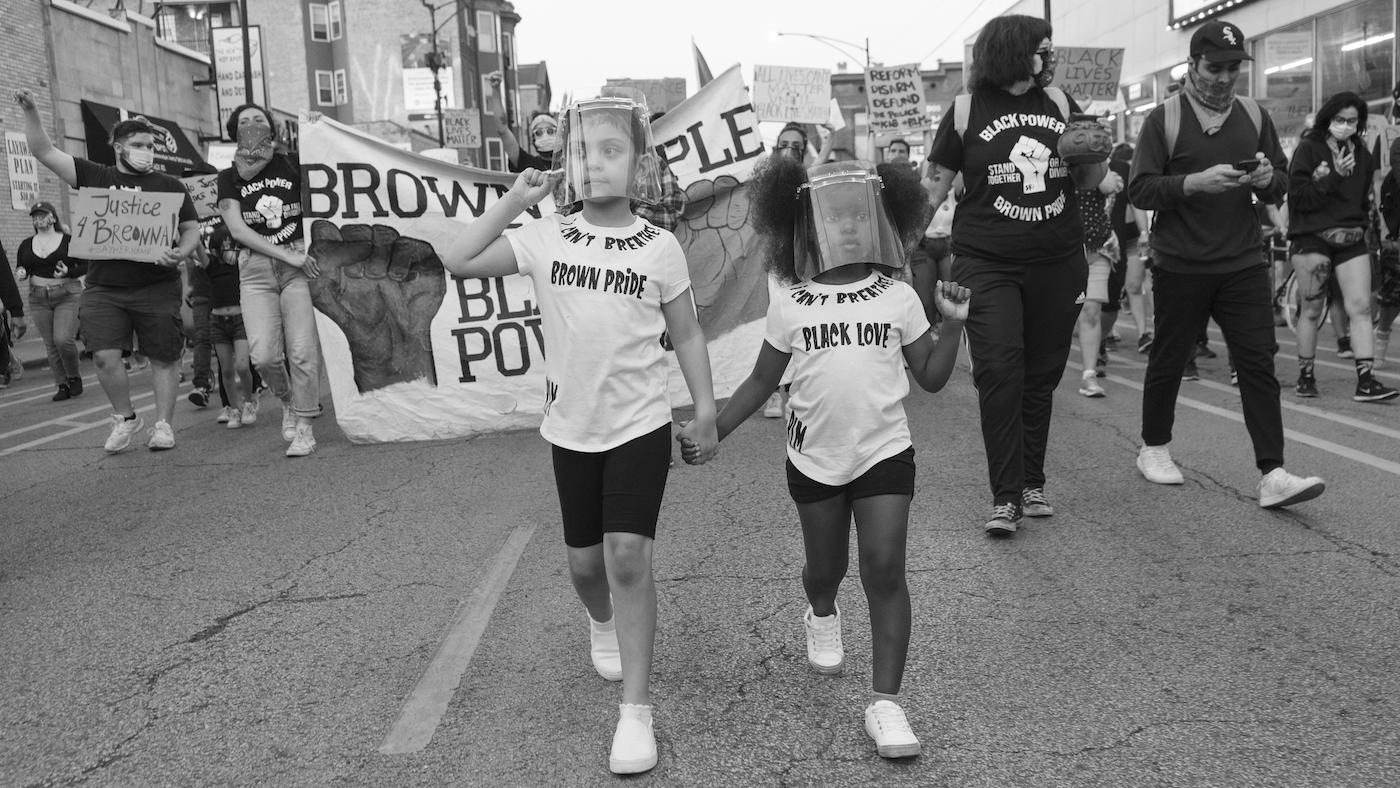 Latino Vote: Dispatches from the Battleground. Photo: Mateo Zapata