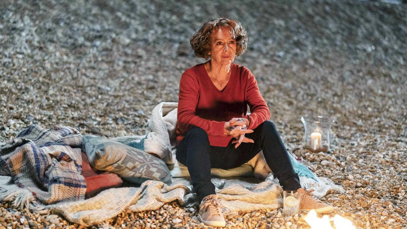 Vivien in 'Flesh and Blood.' Photo: Masterpiece