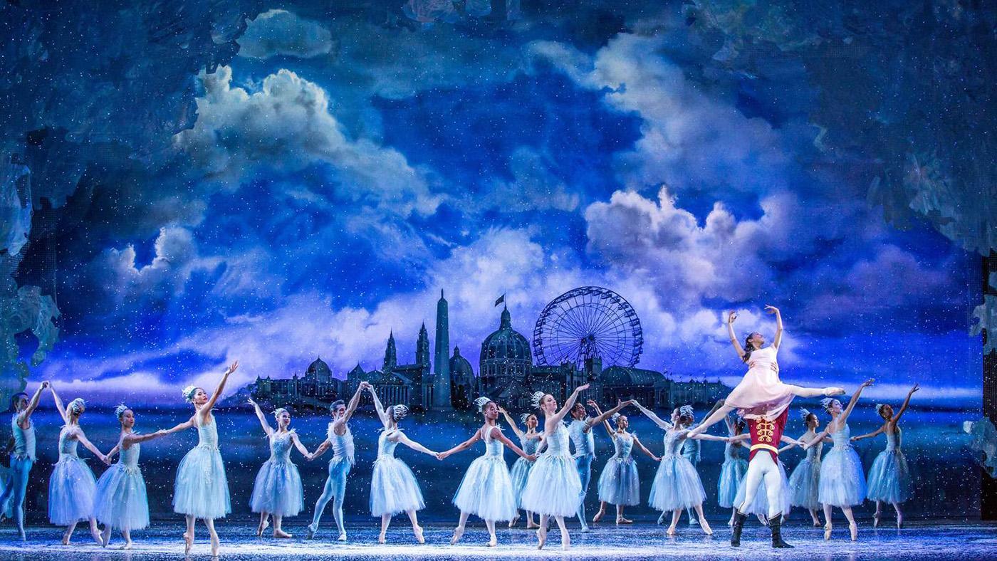 Joffrey Ballet Nutcracker