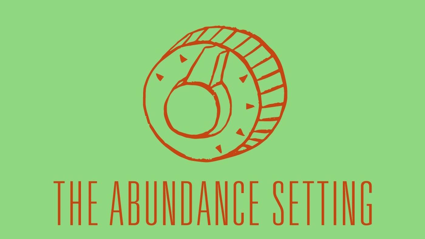 The Abundance Setting