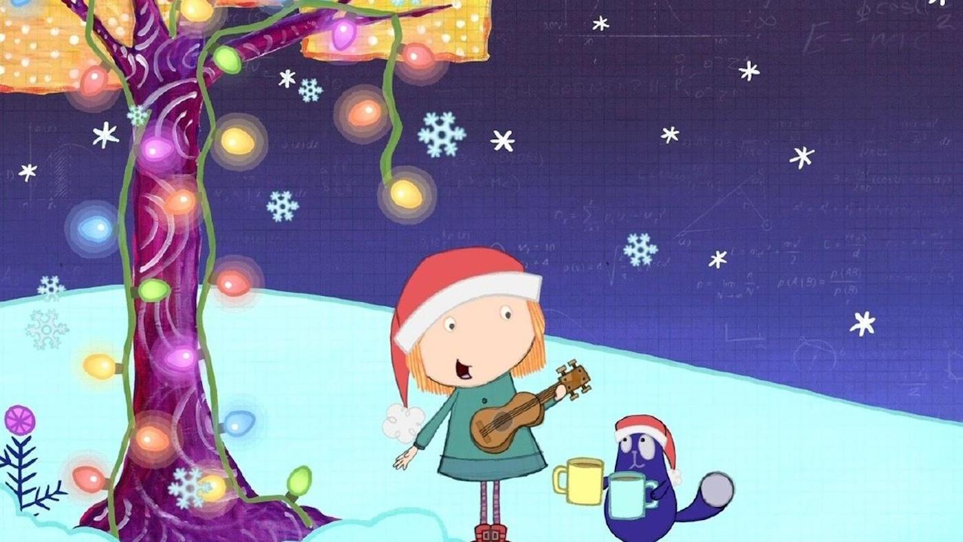 Peg + Cat + Holiday