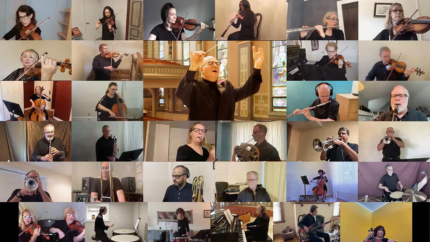 I Am Ireland Orchestra