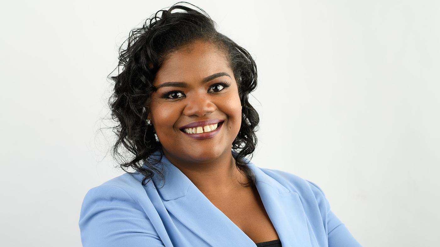 Ebony Scott