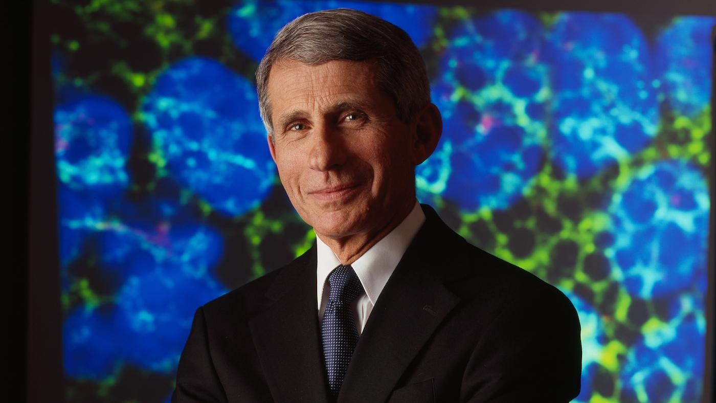 Dr. Anthony Fauci