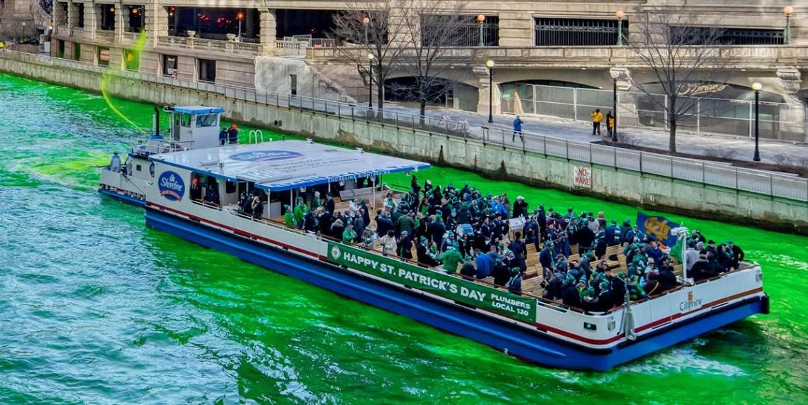 Labor of Love: A St. Patrick's Day Special