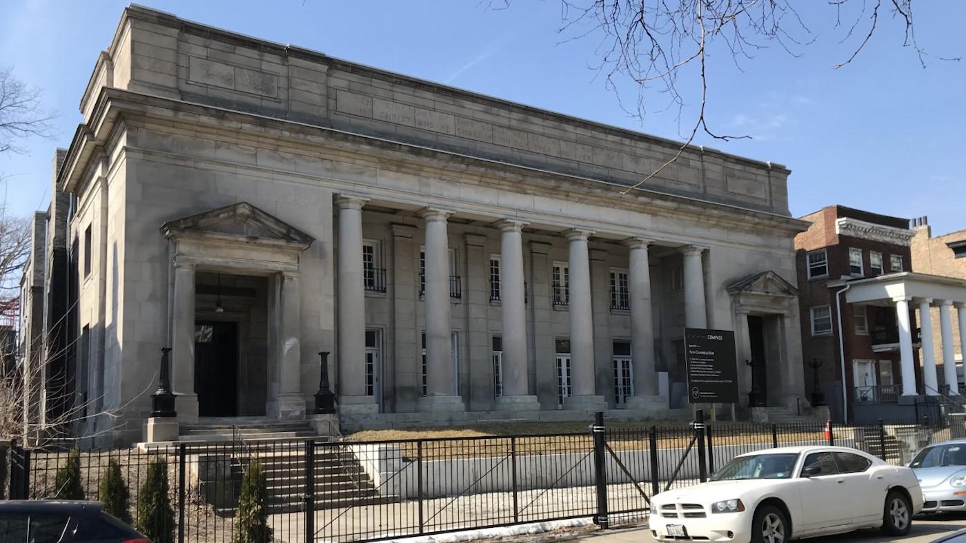 The Fifth Church of Christ, Scientist in Kenwood