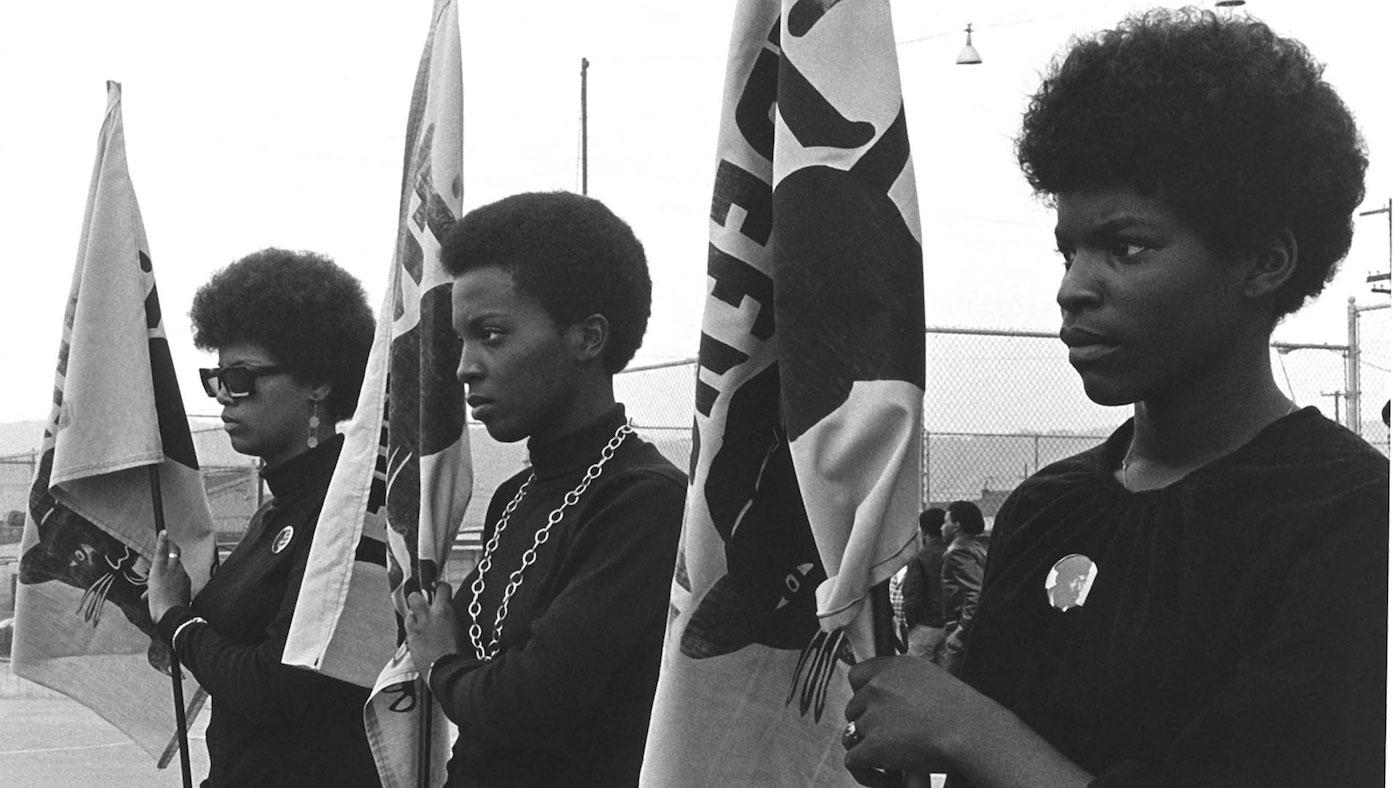 The Black Panthers