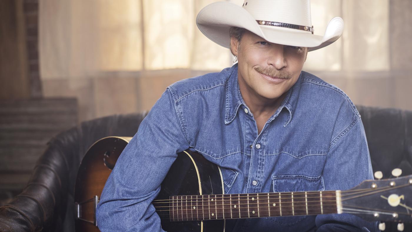 Alan Jackson. Photo: Russ Harrington