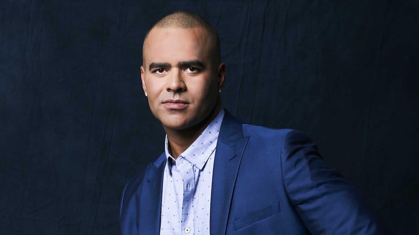 Christopher Jackson