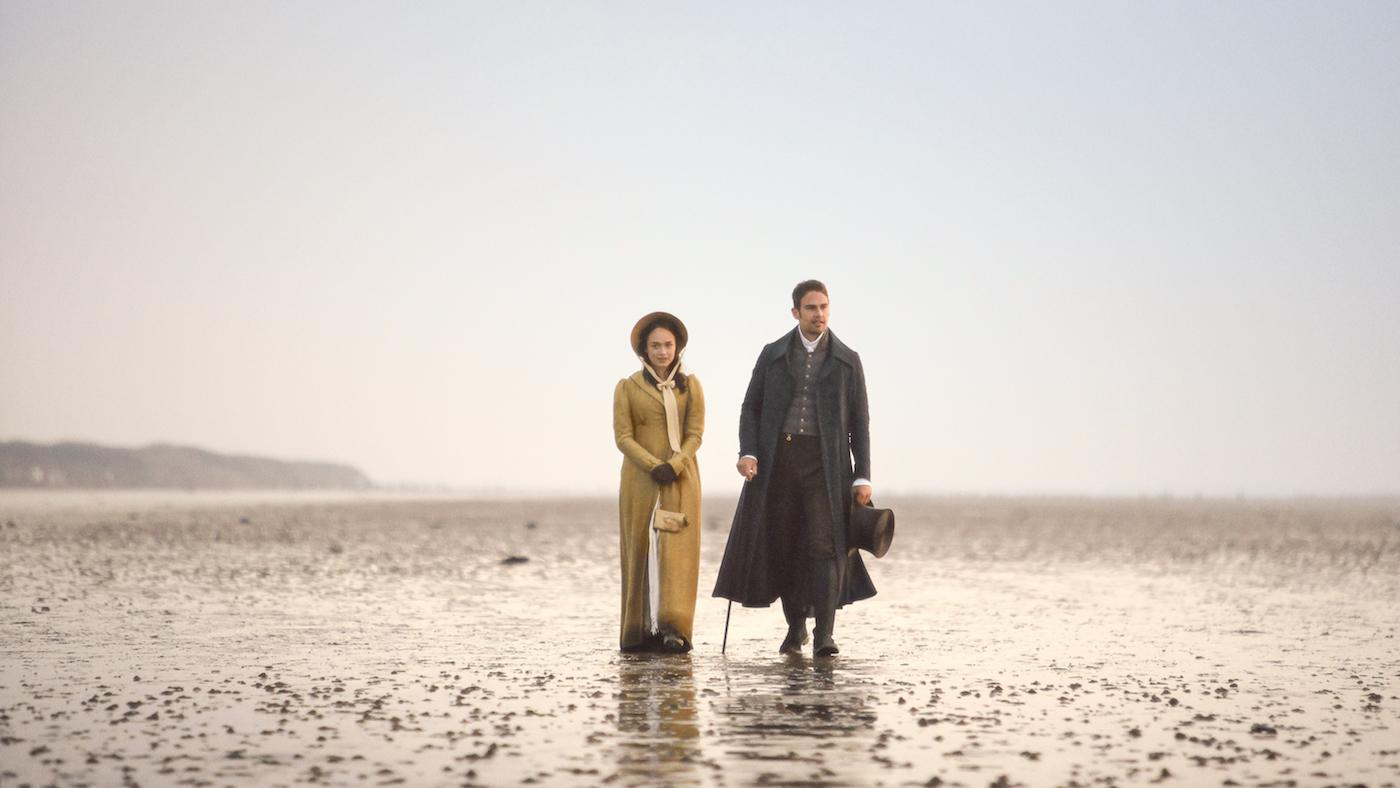 Charlotte and Sidney in 'Sanditon.' Photo: Red Planet Pictures/ITV 2019
