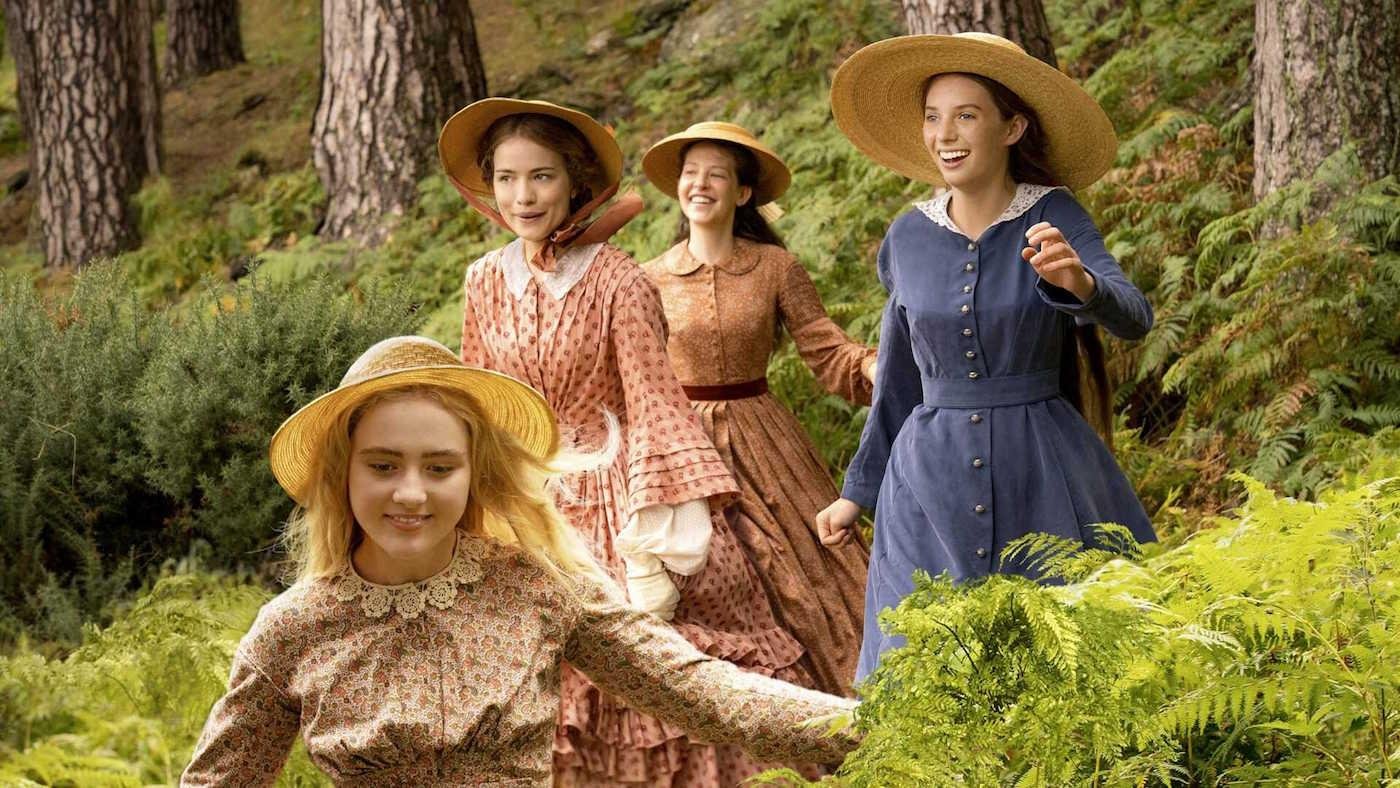Little Women. Photo: Masterpiece 