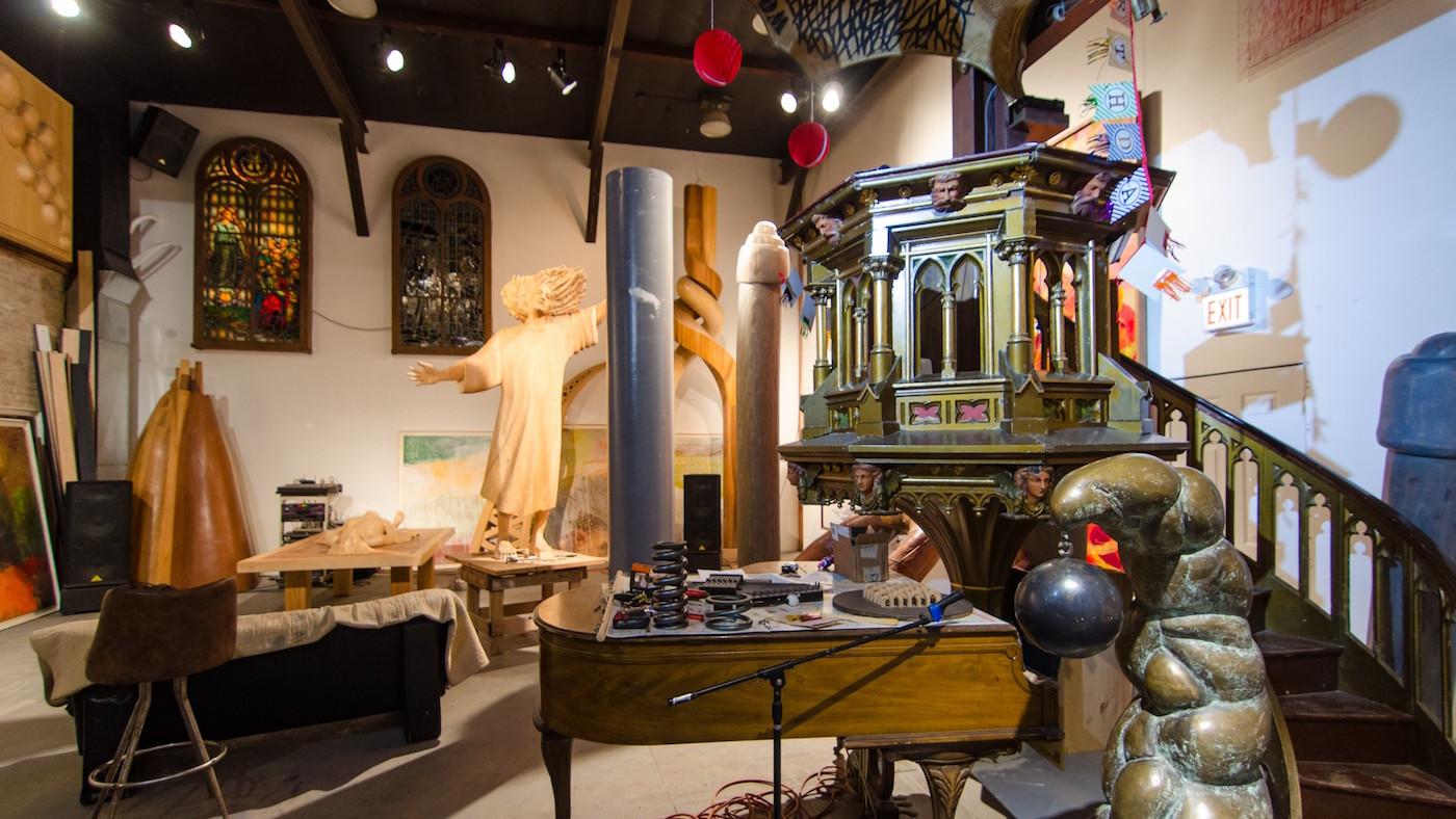 KENAR Studio. Photo: Eric Allix Rogers