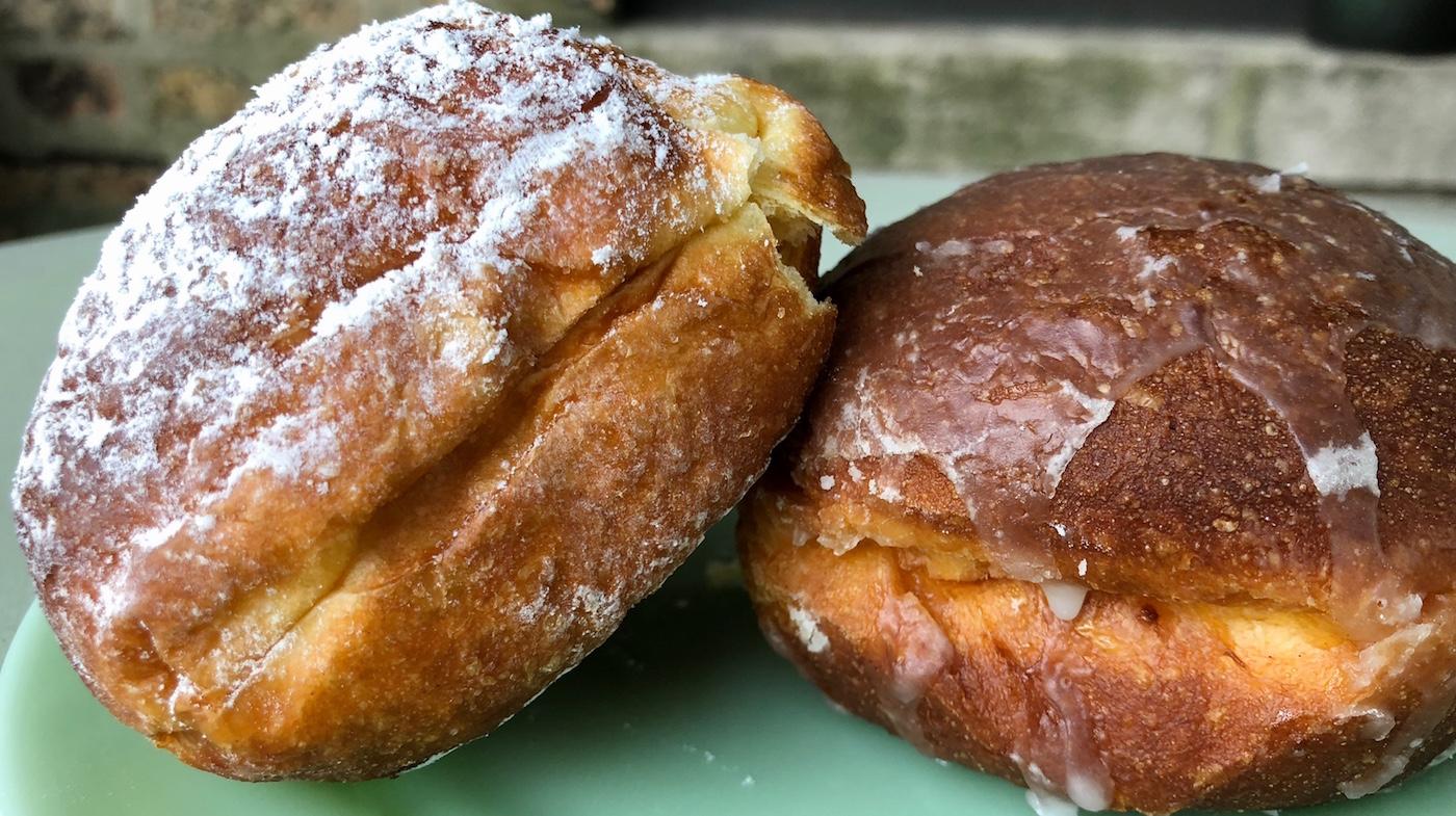 Pączki. Photo: Patty Wetli/WTTW
