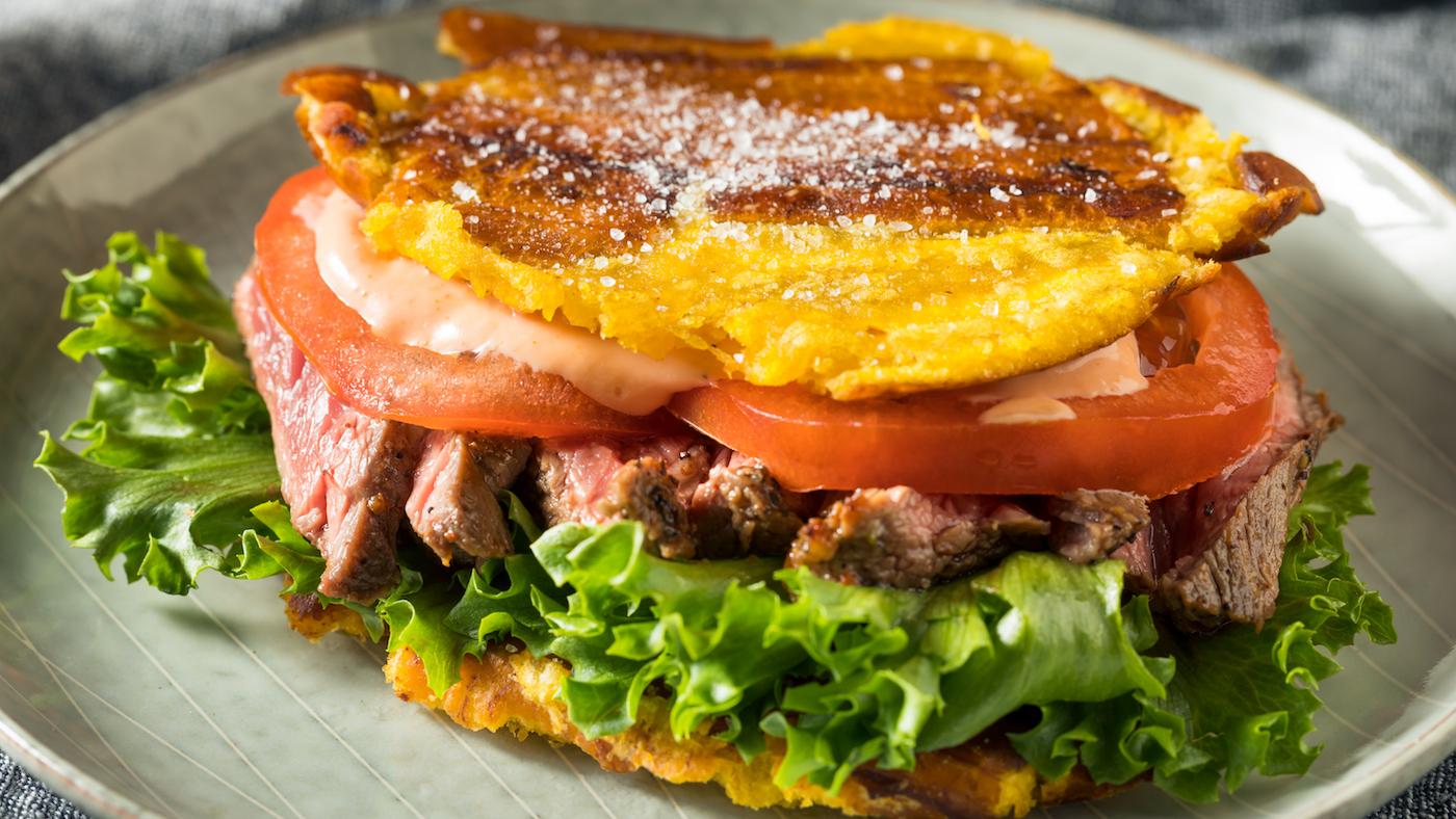A jibarito