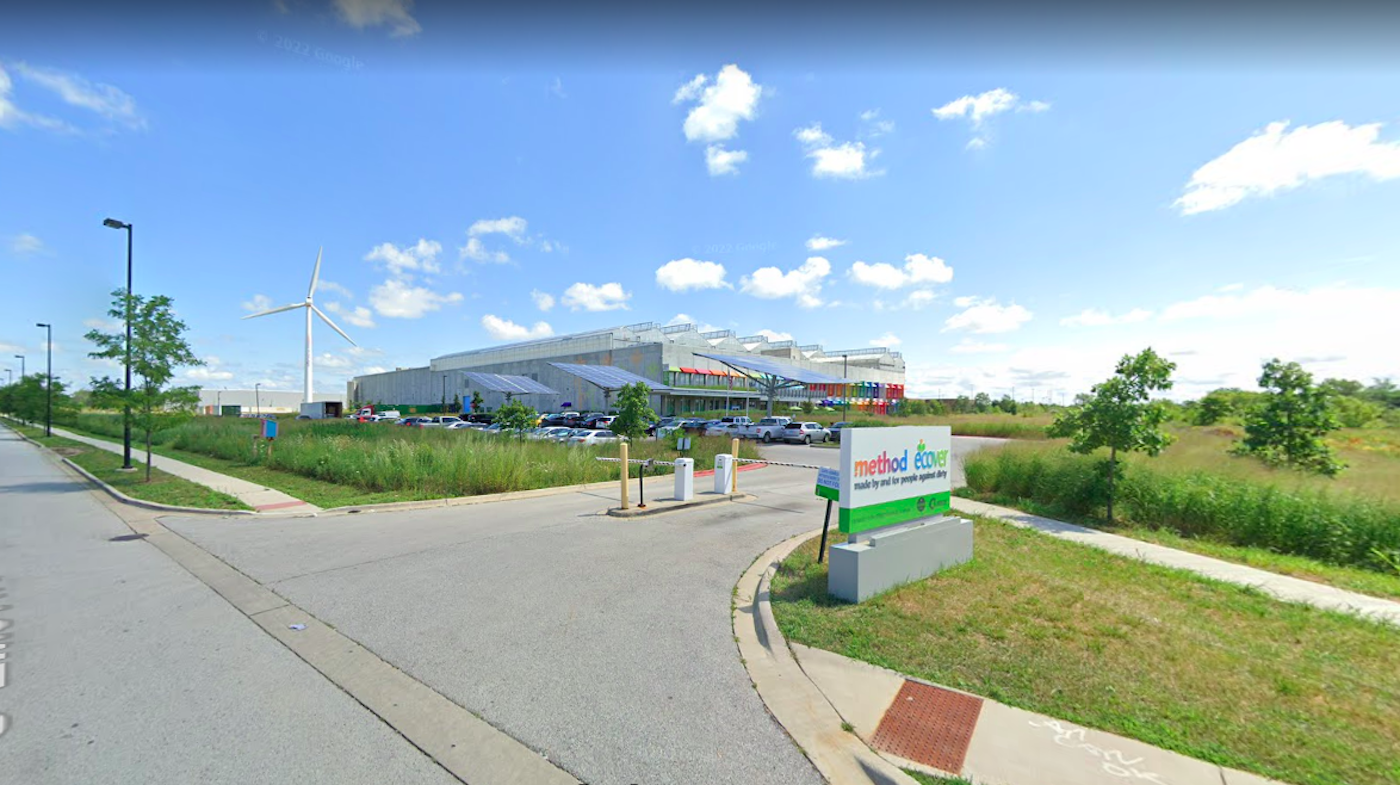 The Method Factory in Pullman. Image: Google Street View