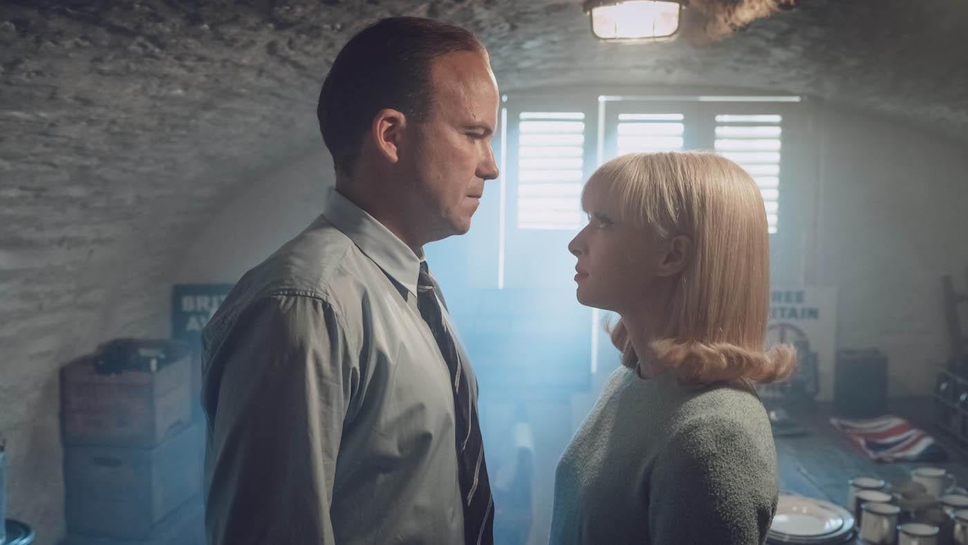 Vivien and Colin Jordan in Ridley Road. Photo: Red Production Company and Masterpiece