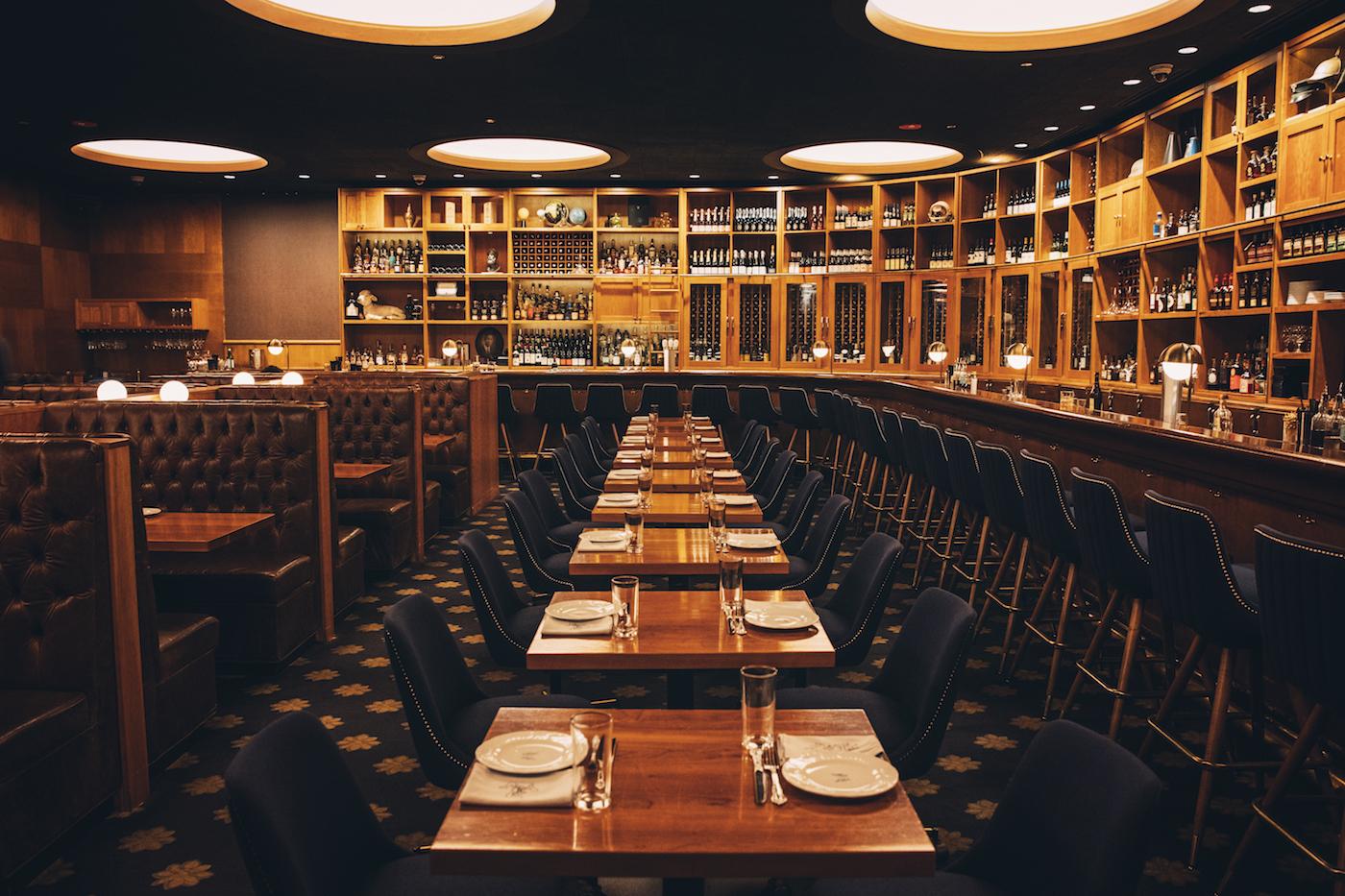 The Cherry Circle Room. Photo: Clayton Hauck