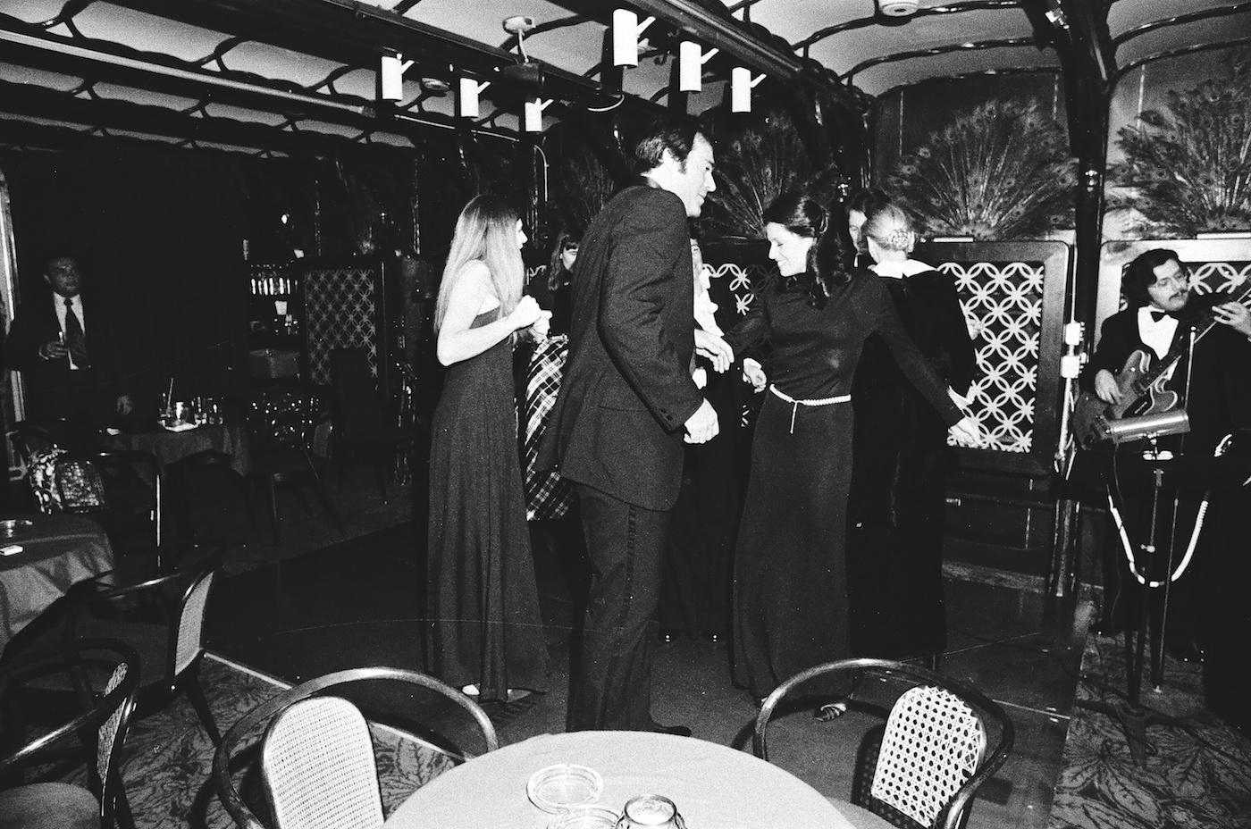 Maxim's Discotheque in 1972. Photo: ST-13002498-0020, Chicago Sun-Times collection, Chicago History Museum