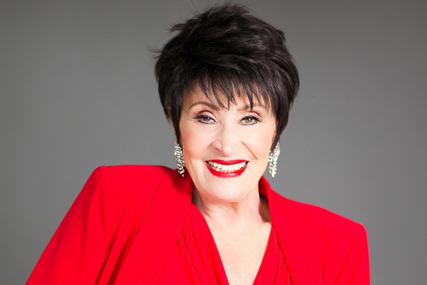 Chita Rivera. Photo: Capitol Concerts/PBS/Laura Marie Duncan