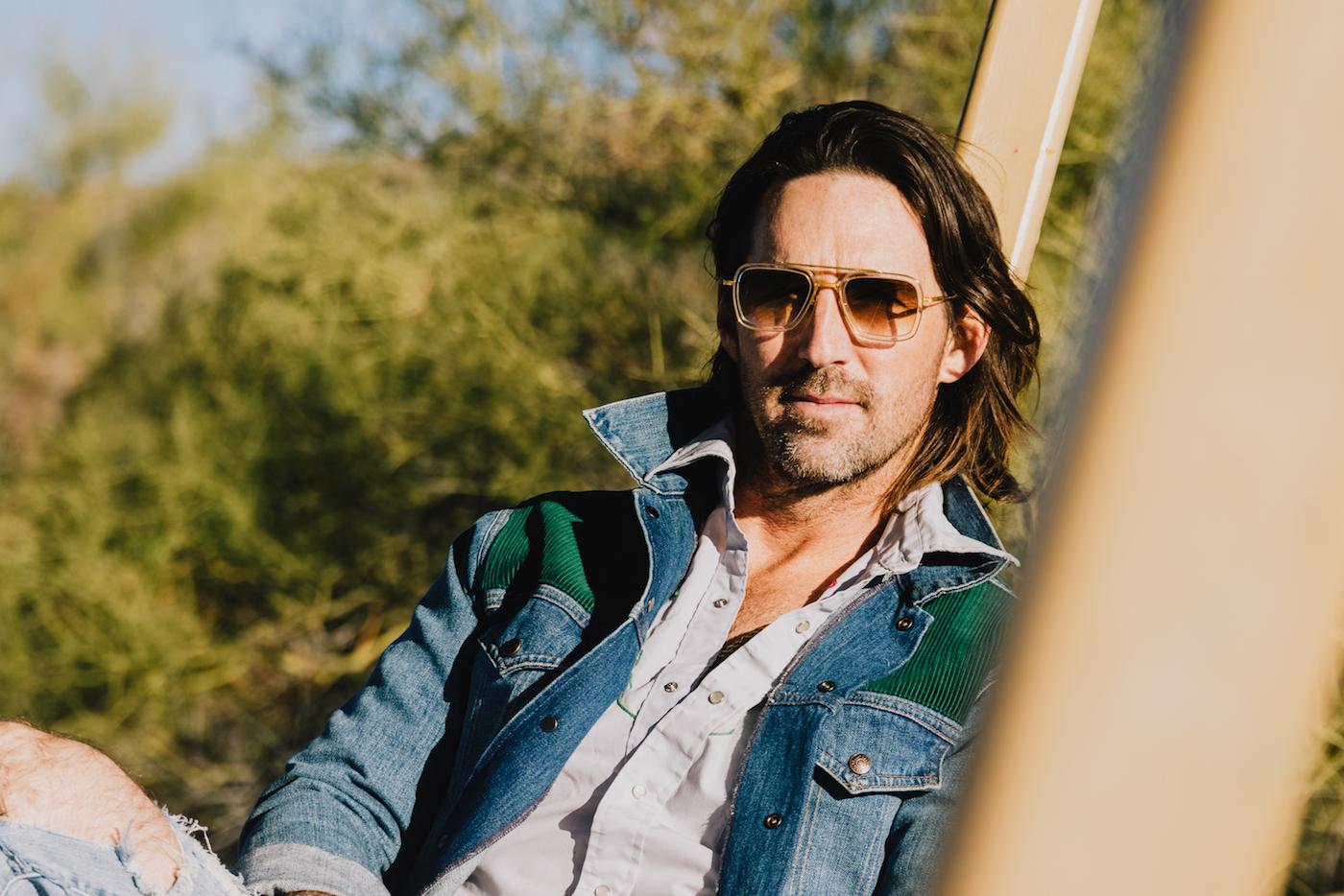 Jake Owen. Photo: Capitol Concerts/PBS/Matt Paskert
