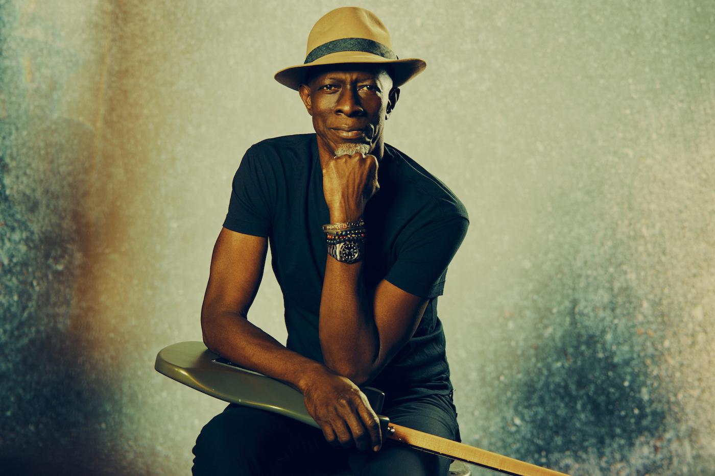 Keb' Mo'. Photo: Capitol Concerts/PBS