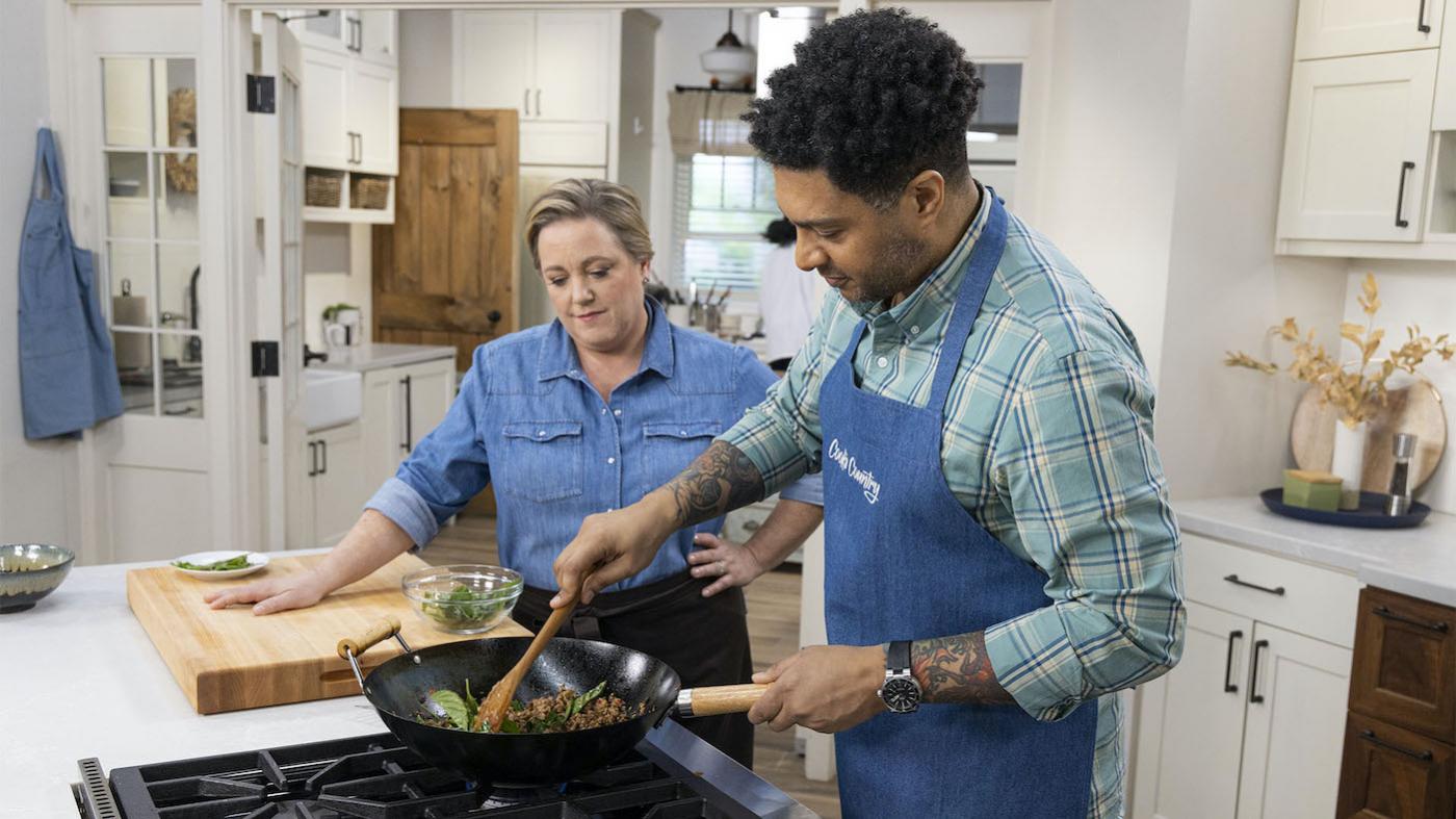 Cook's Country season 15. Photo: Courtesy Cook's Country