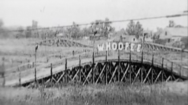 Whoopee Coaster in Lyons