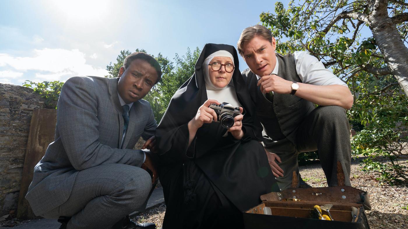 Sister Boniface Mysteries