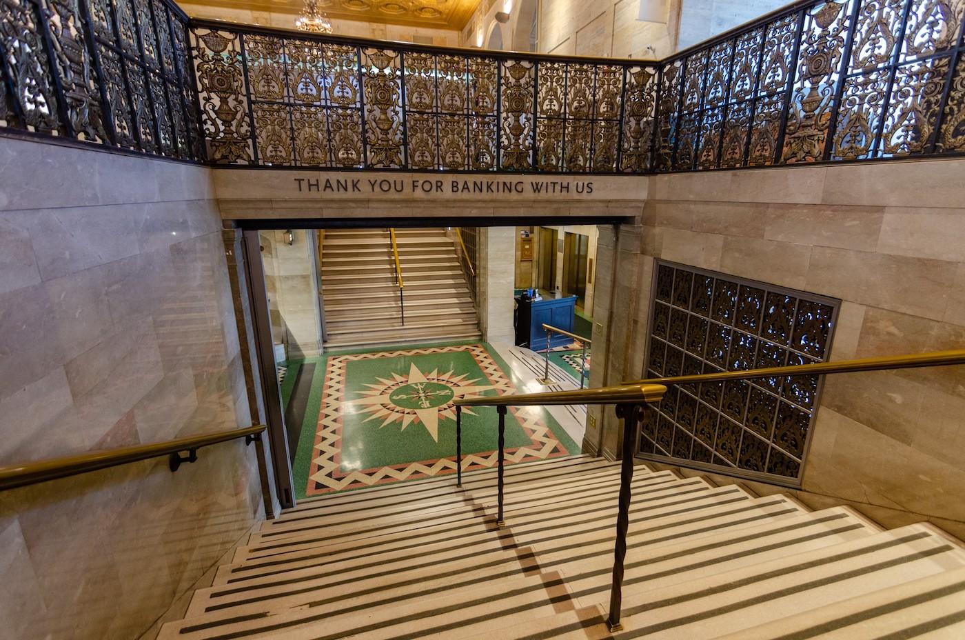 Hyde Park Bank and Trust in Chicago