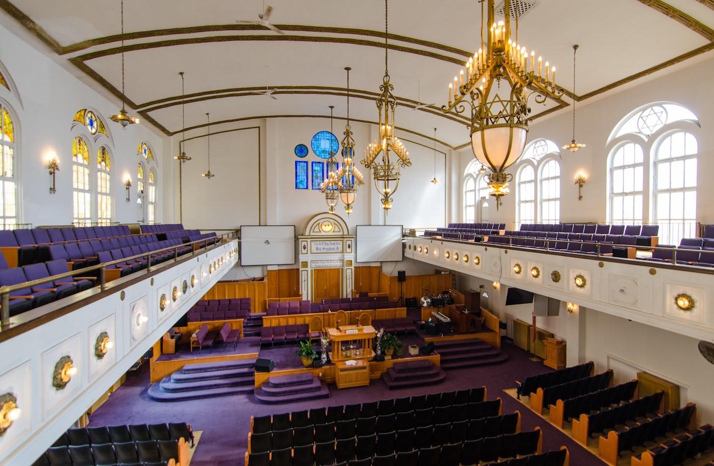 Stone Temple Baptist Church
